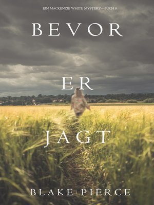 cover image of Bevor er Jagt